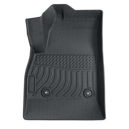 Floor Mats Liners TPE For 2016-2019 Chevy Cruze Front & Rear 3D All-Weather