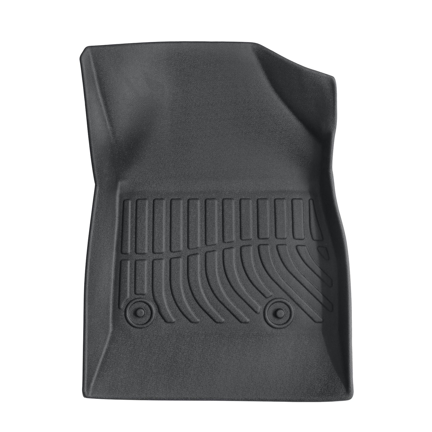 Floor Mats Liners TPE For 2016-2019 Chevy Cruze Front & Rear 3D All-Weather