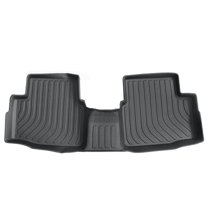 Floor Mats Liners TPE For 2016-2019 Chevy Cruze Front & Rear 3D All-Weather
