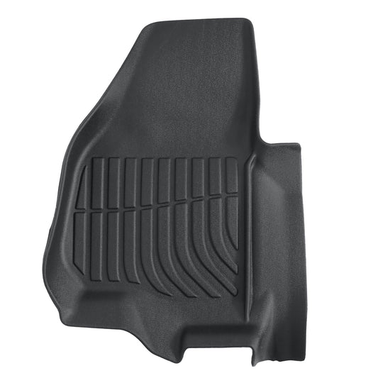 TPE Floor Mats Liner For 2012-2016 Ford F-250/F-350/F-450 SuperCrew Cab 3D Model