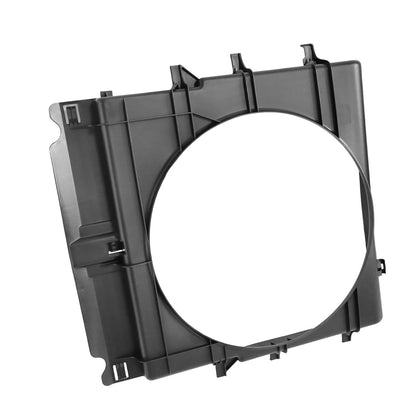 Radiator Cooling Fan Shroud Fits 2010-18 Mercedes-Benz Sprinter 2500 3500 3.0L