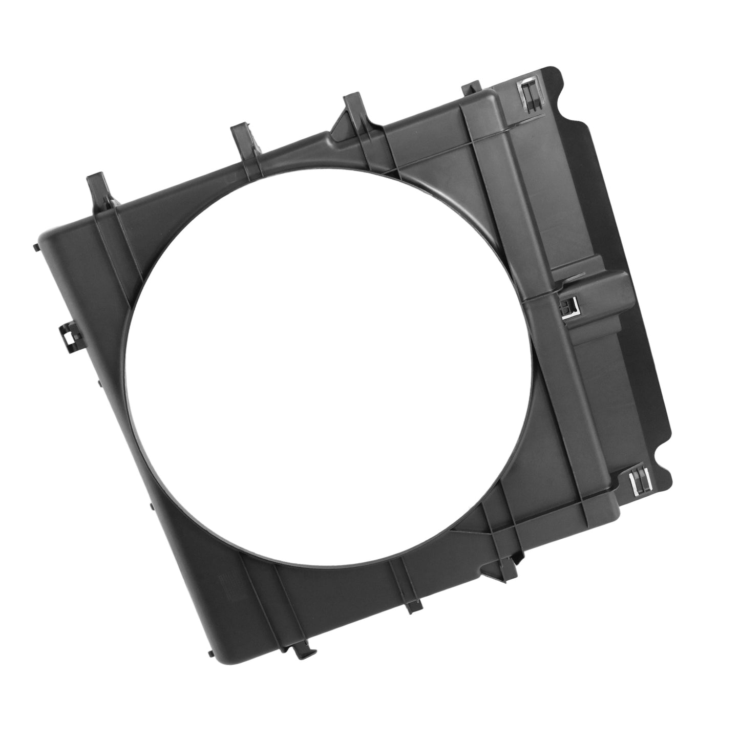 Radiator Cooling Fan Shroud Fits 2010-18 Mercedes-Benz Sprinter 2500 3500 3.0L
