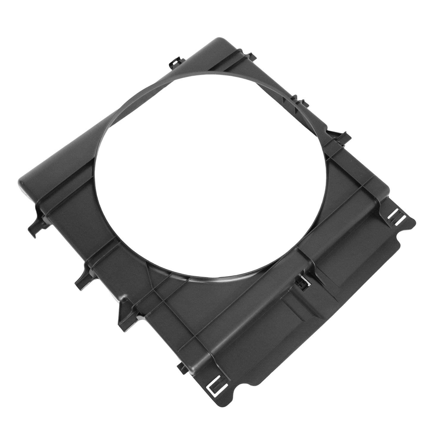 Radiator Cooling Fan Shroud Fits 2010-18 Mercedes-Benz Sprinter 2500 3500 3.0L