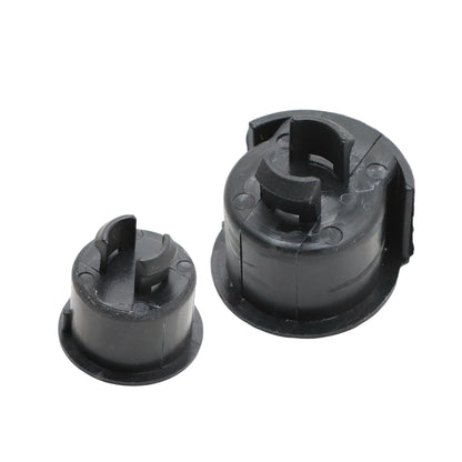 Rear Left & Right For 2005-2018 Nissan Frontier 2Pcs Tailgate Hinge Bushings