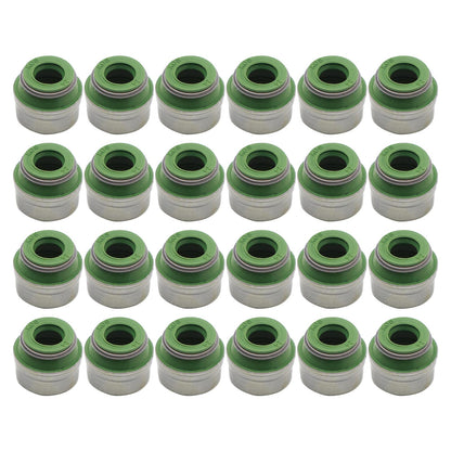 24X Intake & Exhaust Valve Set Fits Audi A4 A5 A6 A7 A8 Q5 Q7 3.0T 06E109601E