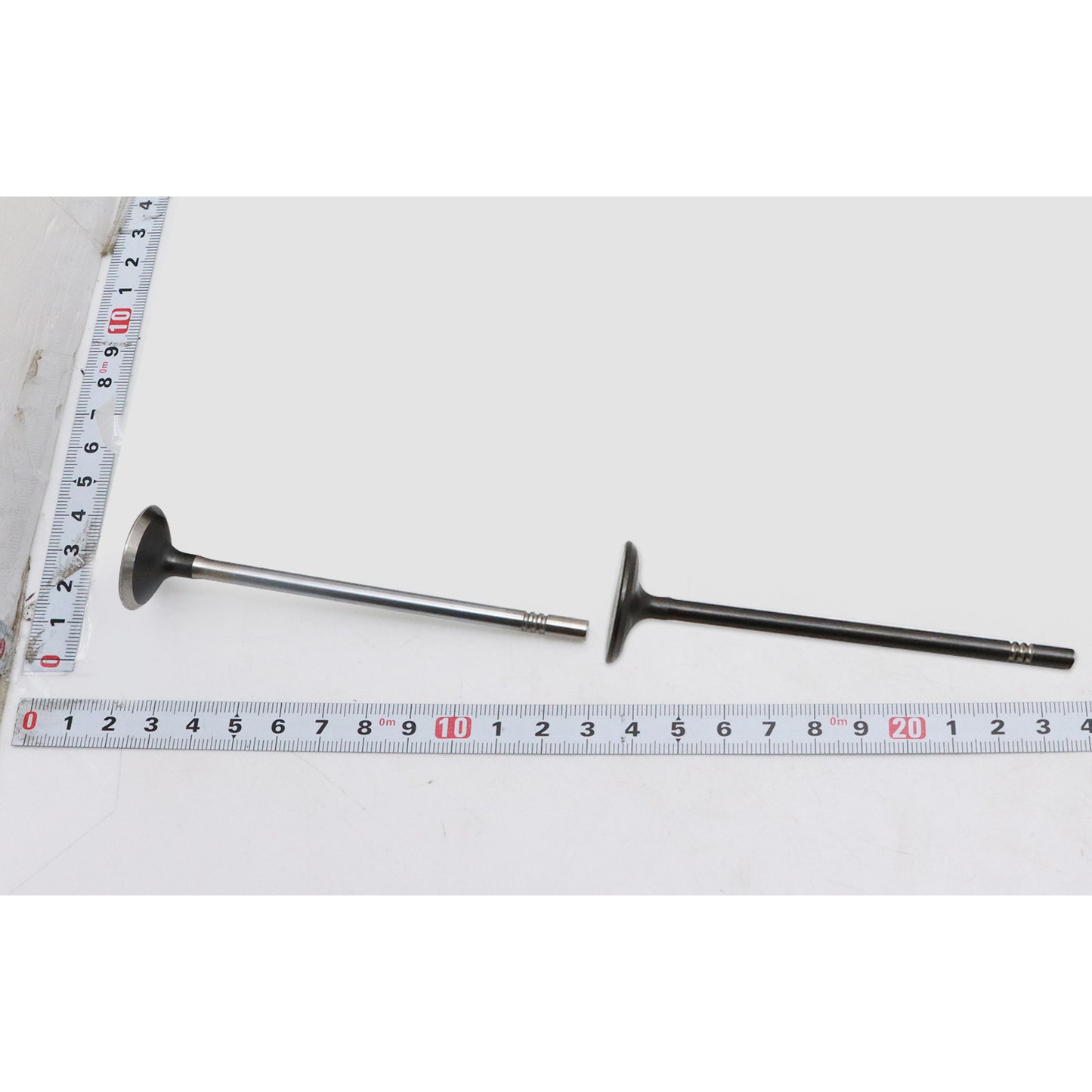 Intake Exhaust Valves For 18-25 Jeep wrangler grand cherokee Dodge Hornet 2.0T