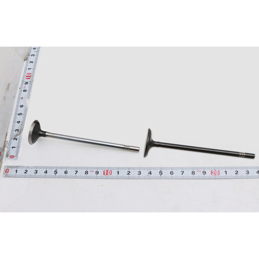 Intake Exhaust Valves For 18-25 Jeep wrangler grand cherokee Dodge Hornet 2.0T