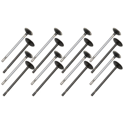 Intake Exhaust Valves For 18-25 Jeep wrangler grand cherokee Dodge Hornet 2.0T