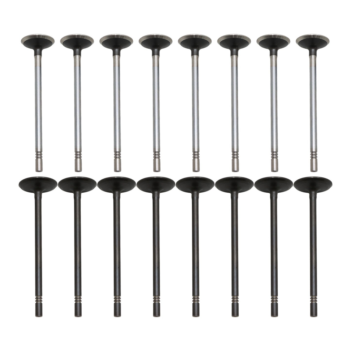 Intake Exhaust Valves For 18-25 Jeep wrangler grand cherokee Dodge Hornet 2.0T