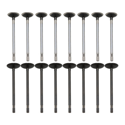 Intake Exhaust Valves For 18-25 Jeep wrangler grand cherokee Dodge Hornet 2.0T