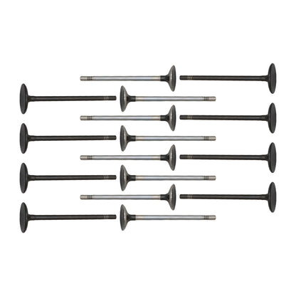 Intake Exhaust Valves For 18-25 Jeep wrangler grand cherokee Dodge Hornet 2.0T