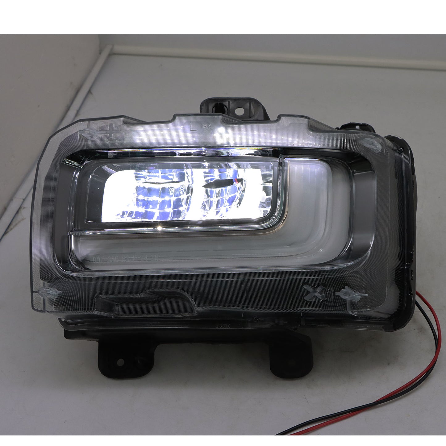 For 2024 2025 Ford F150 RL3Z-15201-A Driver Side LED Fog Lamp
