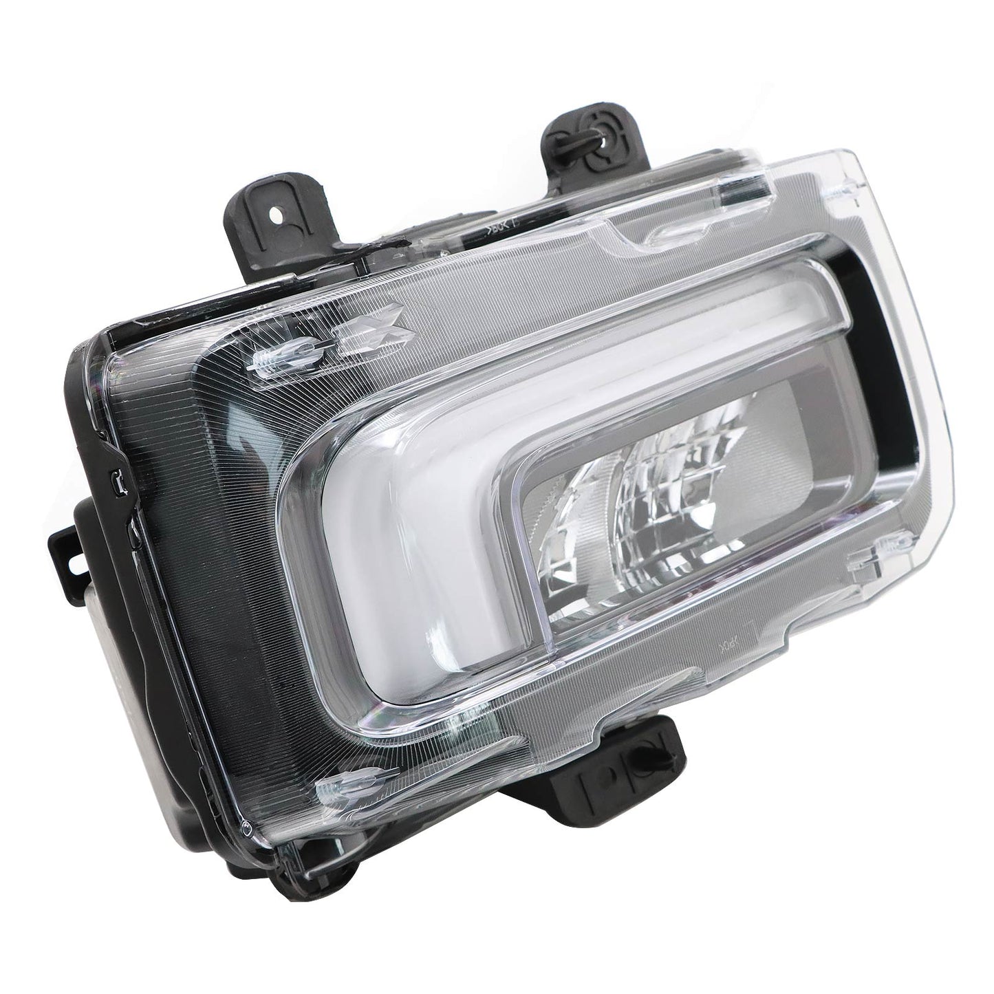 For 2024 2025 Ford F150 RL3Z-15201-A Driver Side LED Fog Lamp