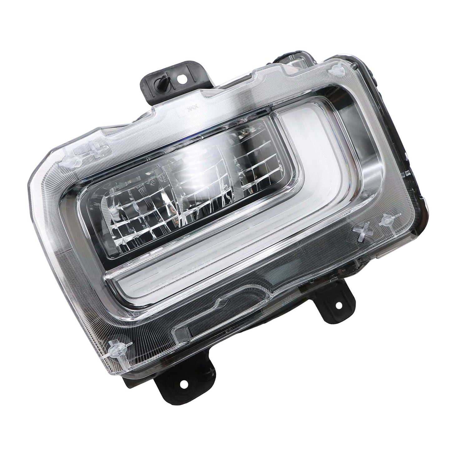 For 2024 2025 Ford F150 RL3Z-15201-A Driver Side LED Fog Lamp