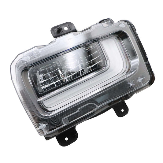 For 2024 2025 Ford F150 RL3Z-15201-A Driver Side LED Fog Lamp