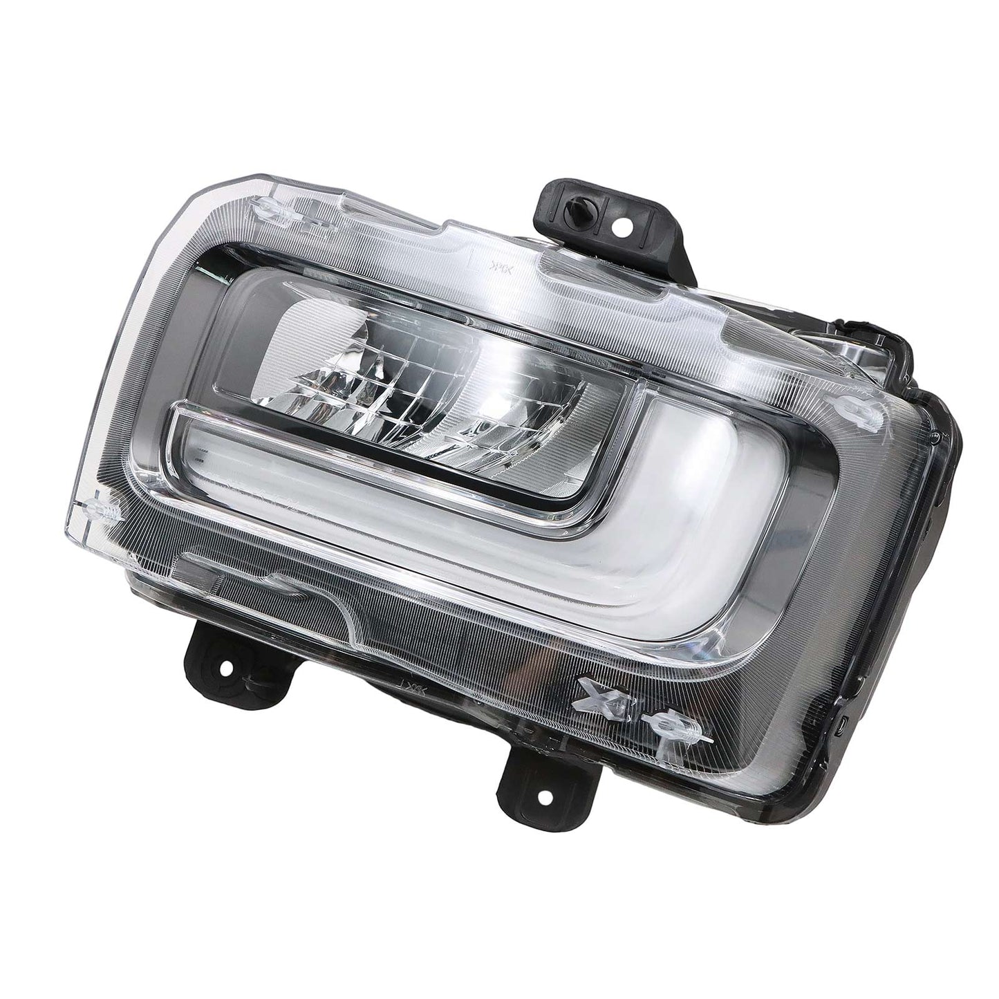 For 2024 2025 Ford F150 RL3Z-15201-A Driver Side LED Fog Lamp