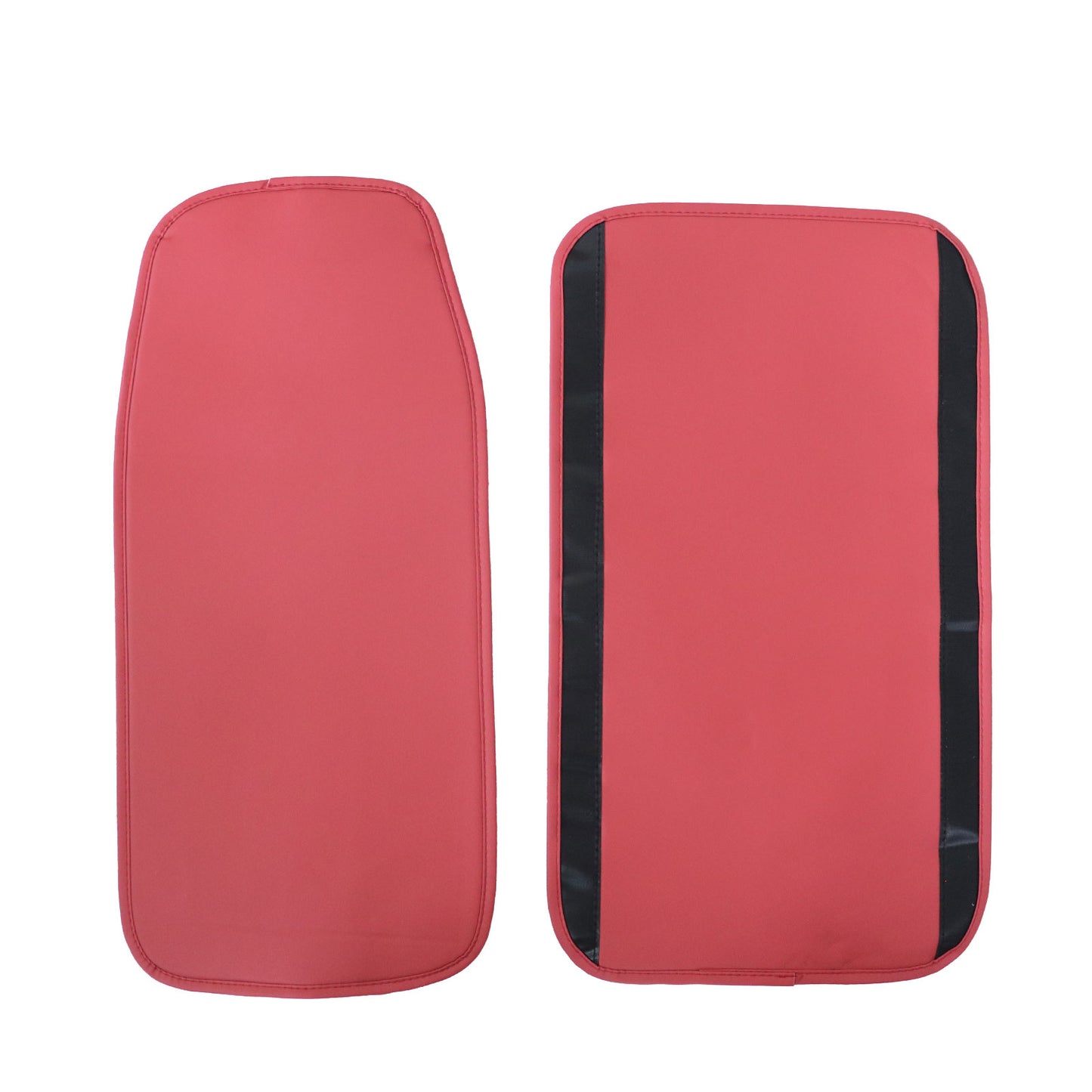 For Toyota Camry Car Seat Covers 5-Seats Front + Rear Protector Leather Full Set