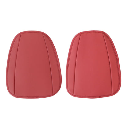 For Toyota Camry Car Seat Covers 5-Seats Front + Rear Protector Leather Full Set