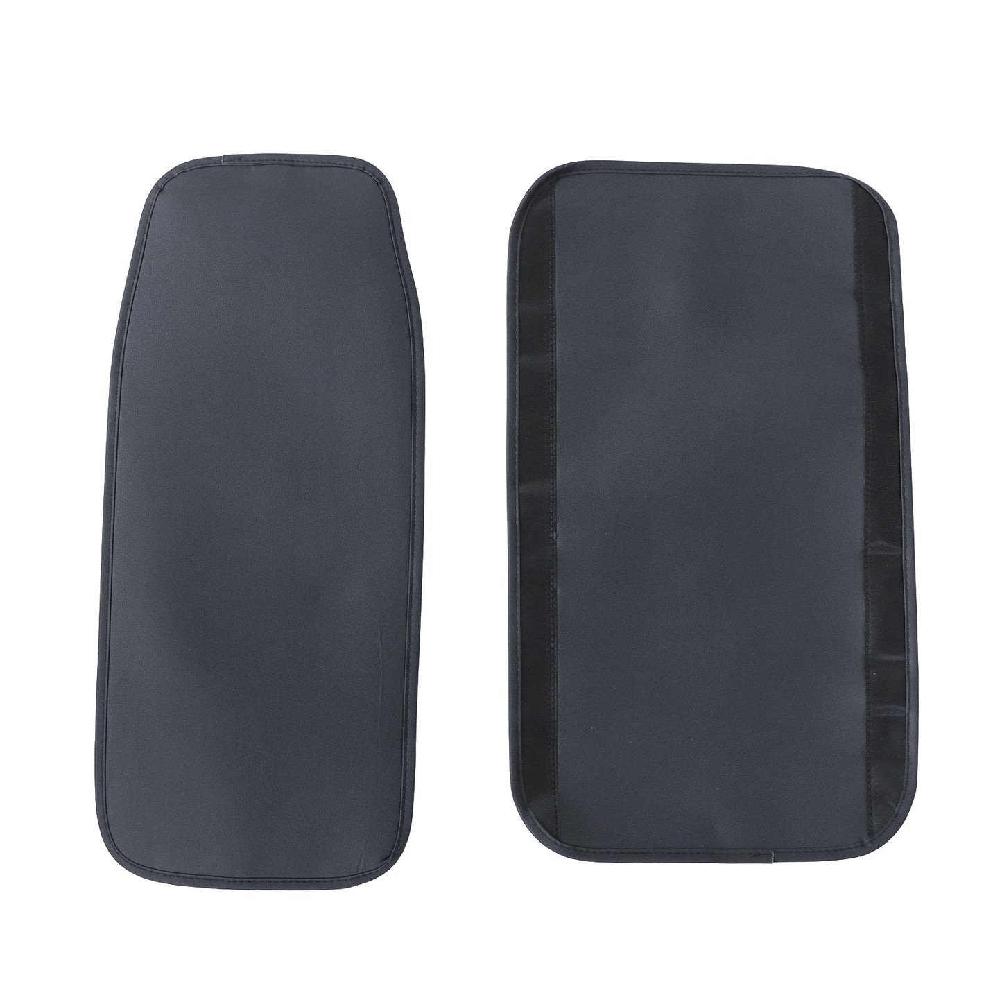 For Honda Quilted Leather Car Seat Covers 5-Seats Front + Rear Protector Cushion