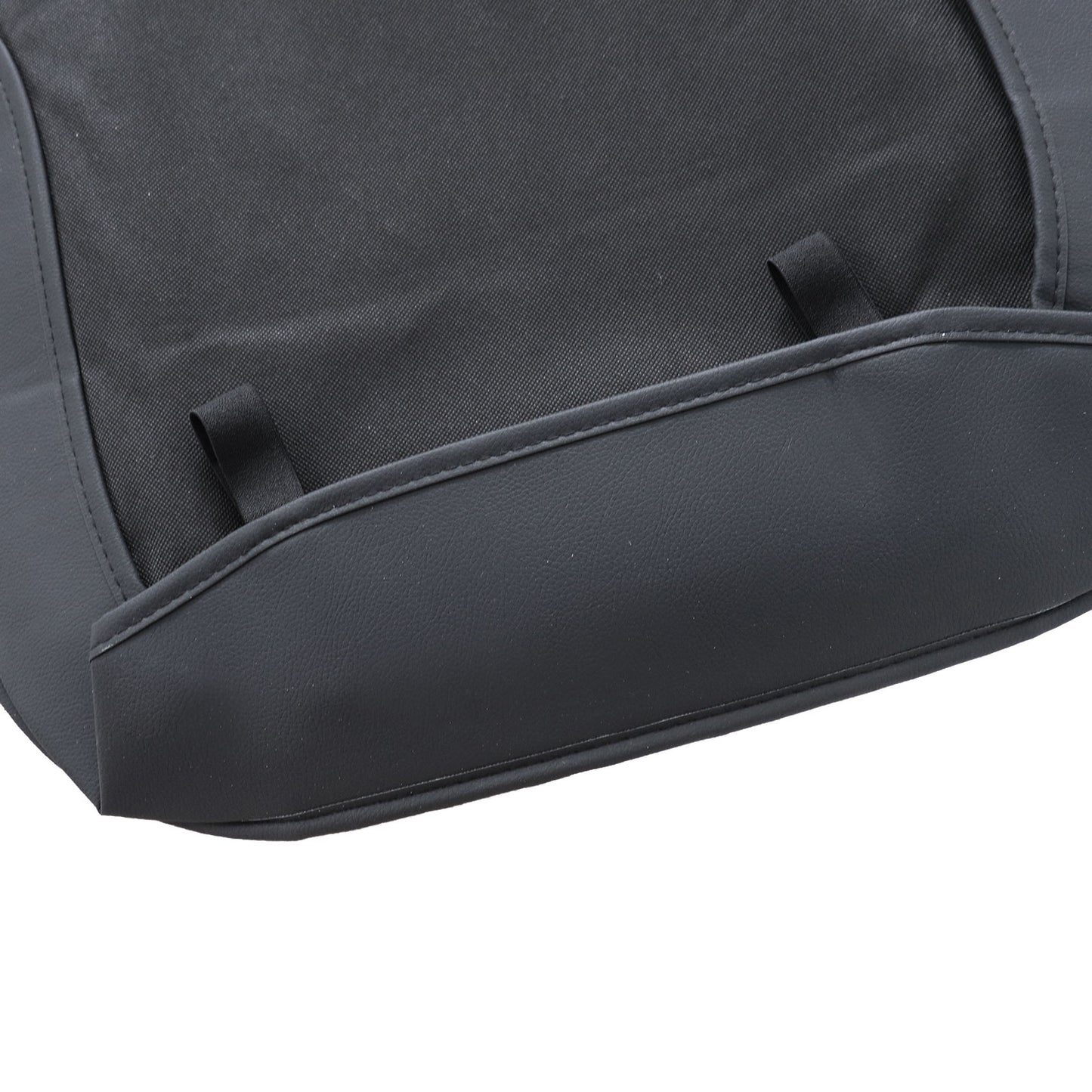 For Honda Quilted Leather Car Seat Covers 5-Seats Front + Rear Protector Cushion