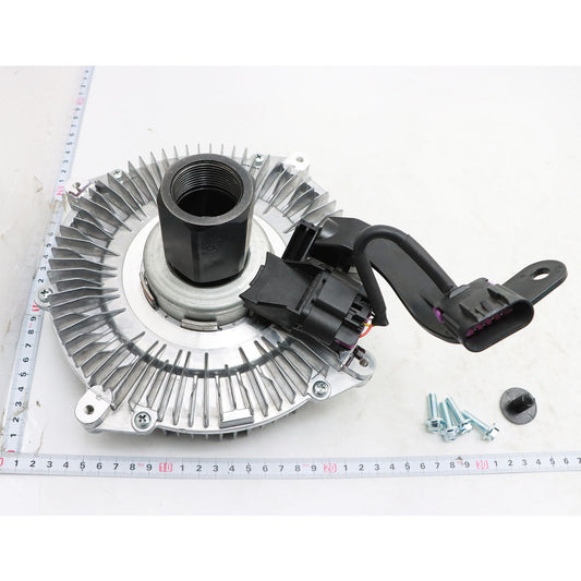 For Chevy Silverado 2500 HD 3500 HD 6.6L 2015-2016 Radiator Cooling Fan Clutch