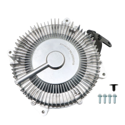 For Chevy Silverado 2500 HD 3500 HD 6.6L 2015-2016 Radiator Cooling Fan Clutch