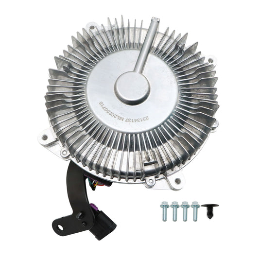 For Chevy Silverado 2500 HD 3500 HD 6.6L 2015-2016 Radiator Cooling Fan Clutch