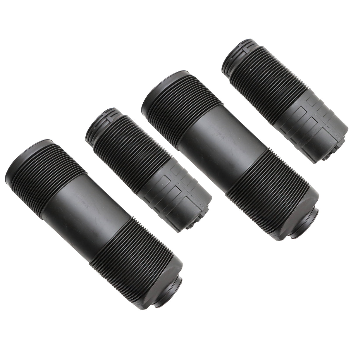 ABC Hydraulic Strut Shock Absorber Dust Cover Boot Bellows 4X For Mercedes W220
