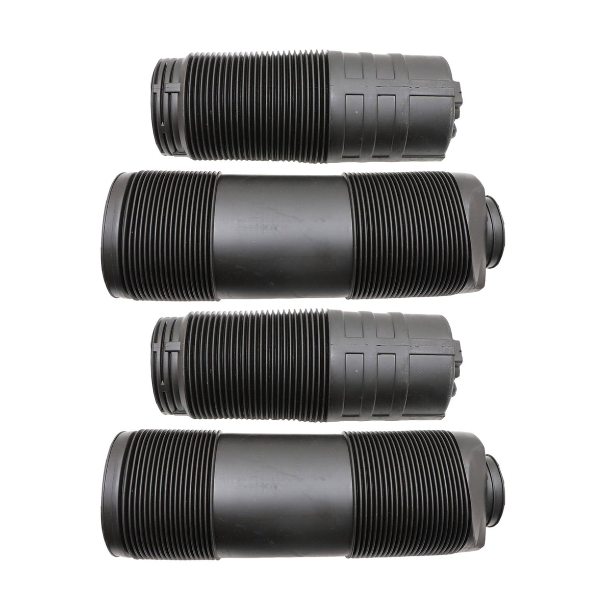 ABC Hydraulic Strut Shock Absorber Dust Cover Boot Bellows 4X For Mercedes W220