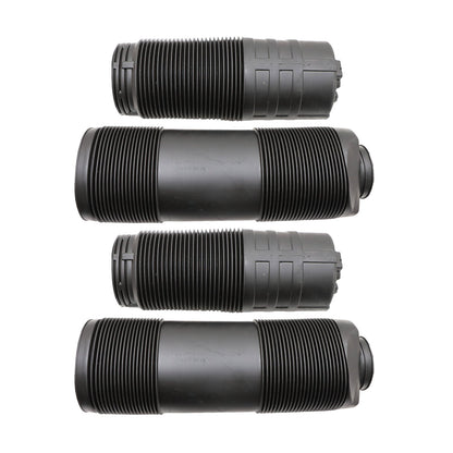 ABC Hydraulic Strut Shock Absorber Dust Cover Boot Bellows 4X For Mercedes W220