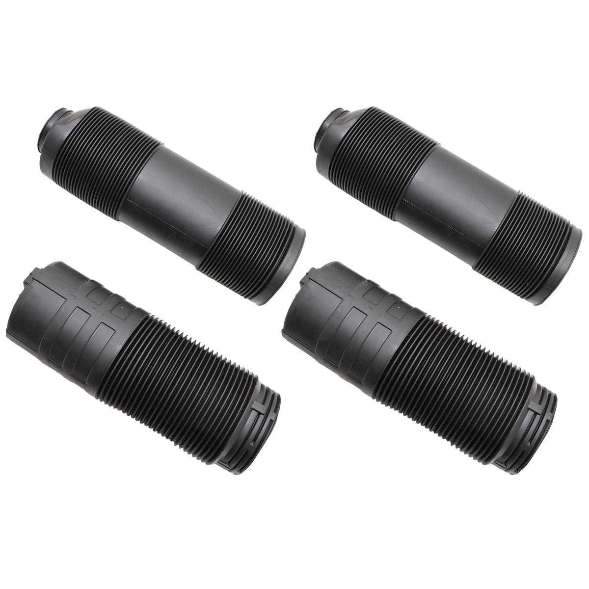 ABC Hydraulic Strut Shock Absorber Dust Cover Boot Bellows 4X For Mercedes W220
