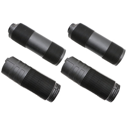 ABC Hydraulic Strut Shock Absorber Dust Cover Boot Bellows 4X For Mercedes W220