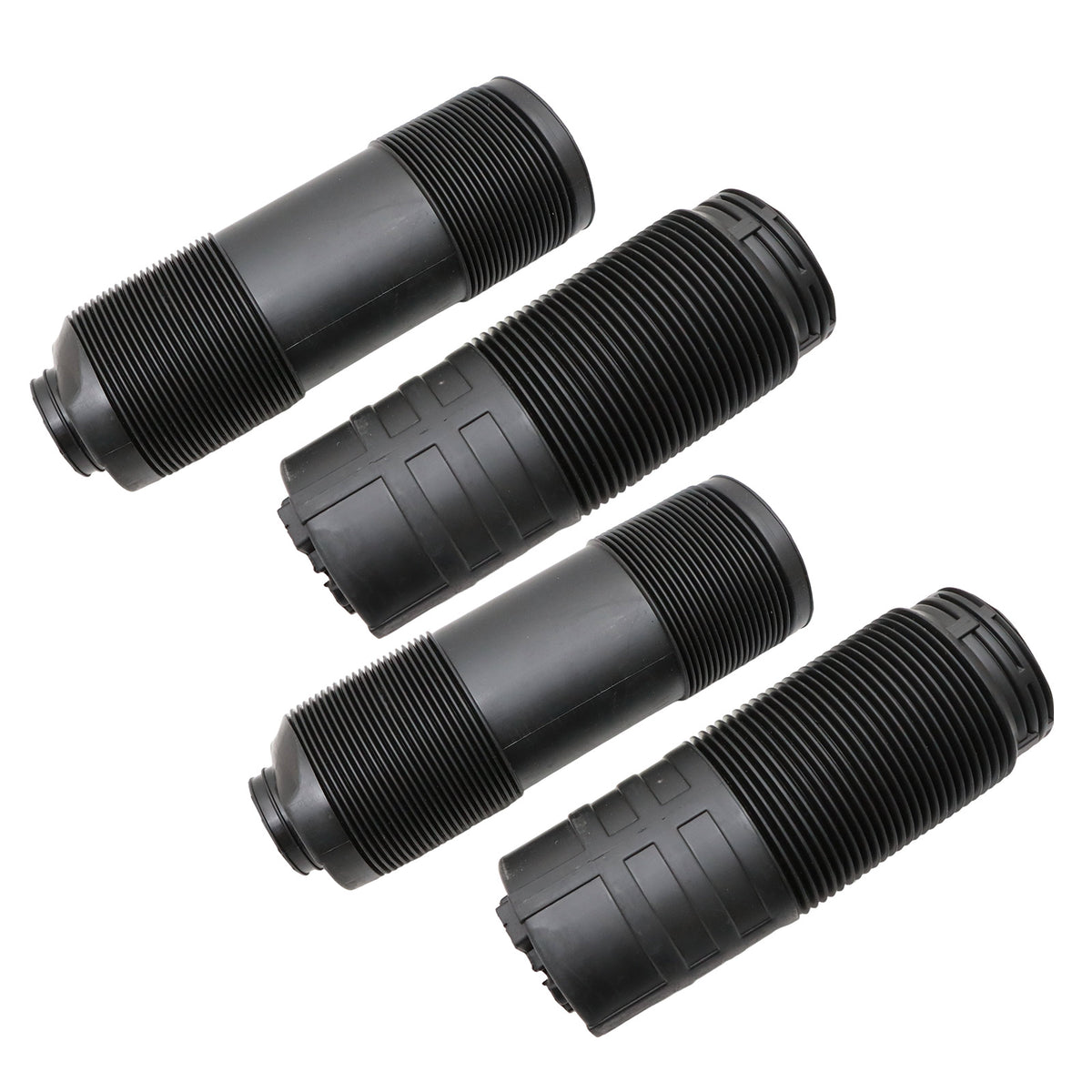 ABC Hydraulic Strut Shock Absorber Dust Cover Boot Bellows 4X For Mercedes W220
