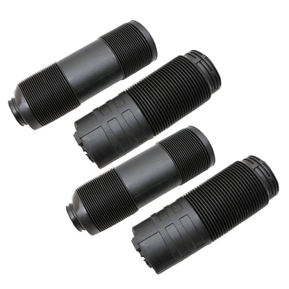 ABC Hydraulic Strut Shock Absorber Dust Cover Boot Bellows 4X For Mercedes W220