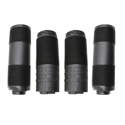 ABC Hydraulic Strut Shock Absorber Dust Cover Boot Bellows 4X For Mercedes W220