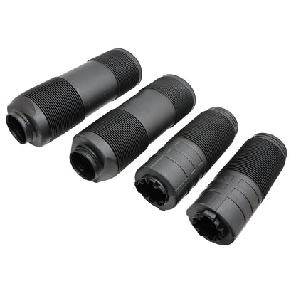 ABC Hydraulic Strut Shock Absorber Dust Cover Boot Bellows 4X For Mercedes W220