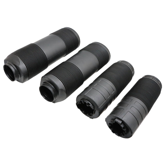 ABC Hydraulic Strut Shock Absorber Dust Cover Boot Bellows 4X For Mercedes W220