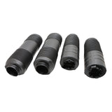 ABC Hydraulic Strut Shock Absorber Dust Cover Boot Bellows 4X For Mercedes W220
