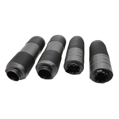 ABC Hydraulic Strut Shock Absorber Dust Cover Boot Bellows 4X For Mercedes W220