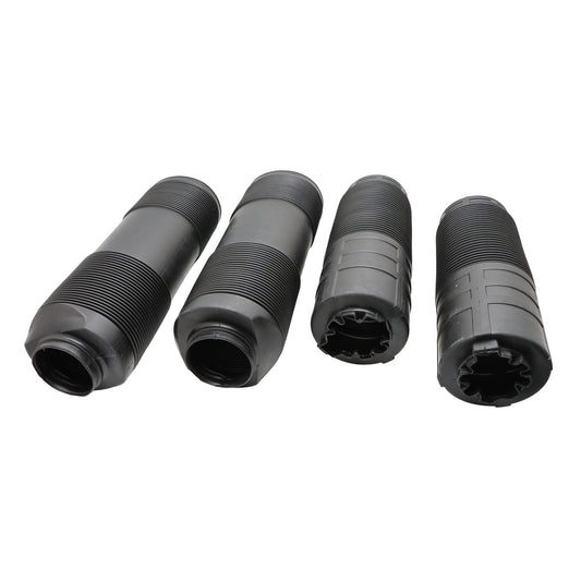 ABC Hydraulic Strut Shock Absorber Dust Cover Boot Bellows 4X For Mercedes W220