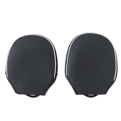 For Toyota 5 Seat Cover Front & Rear PU Leather Waterproof Protector Cushion Pad