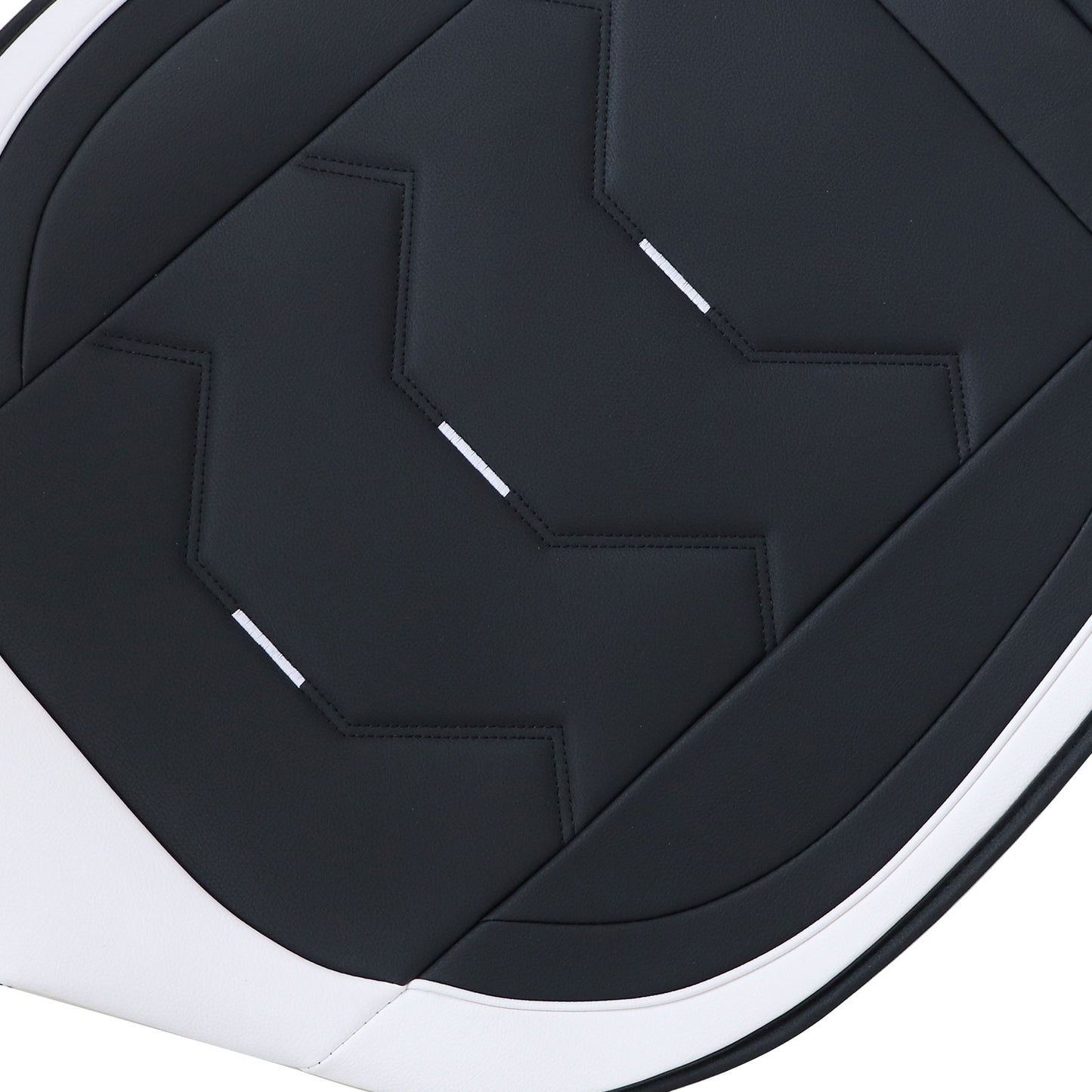 For Toyota 5 Seat Cover Front & Rear PU Leather Waterproof Protector Cushion Pad