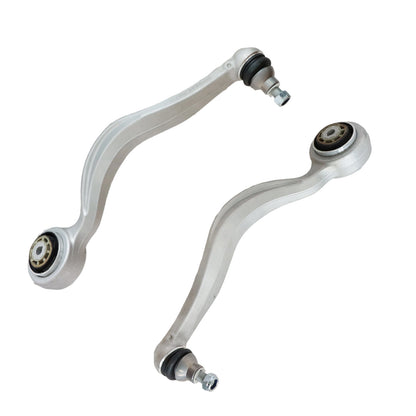 2pcs Front Lower Forward Control Arm & Ball Joint Assembly For Benz 15-21 GLC300