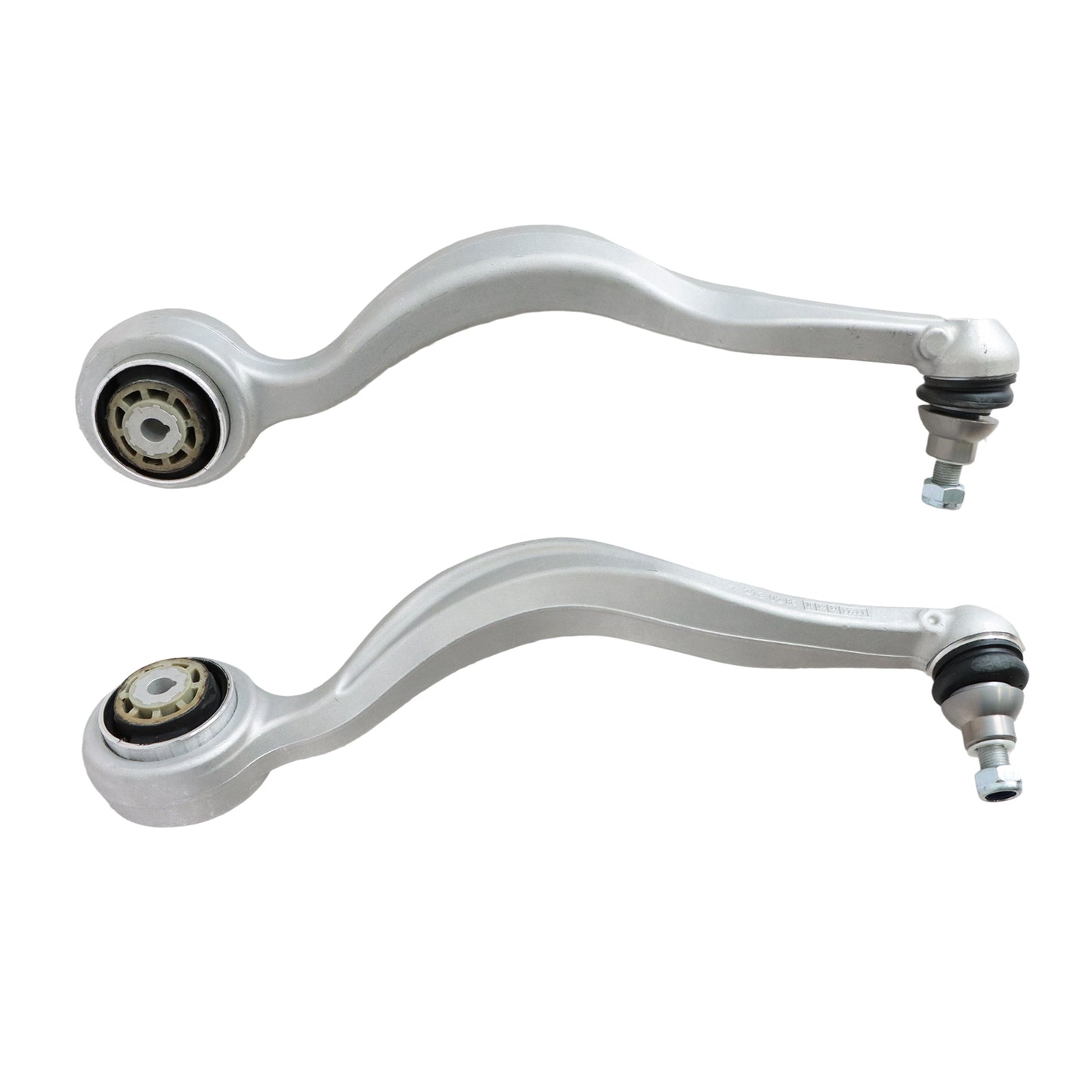 2pcs Front Lower Forward Control Arm & Ball Joint Assembly For Benz 15-21 GLC300