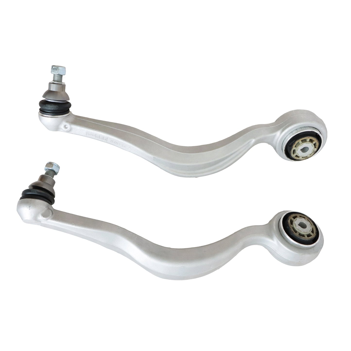 2pcs Front Lower Forward Control Arm & Ball Joint Assembly For Benz 15-21 GLC300