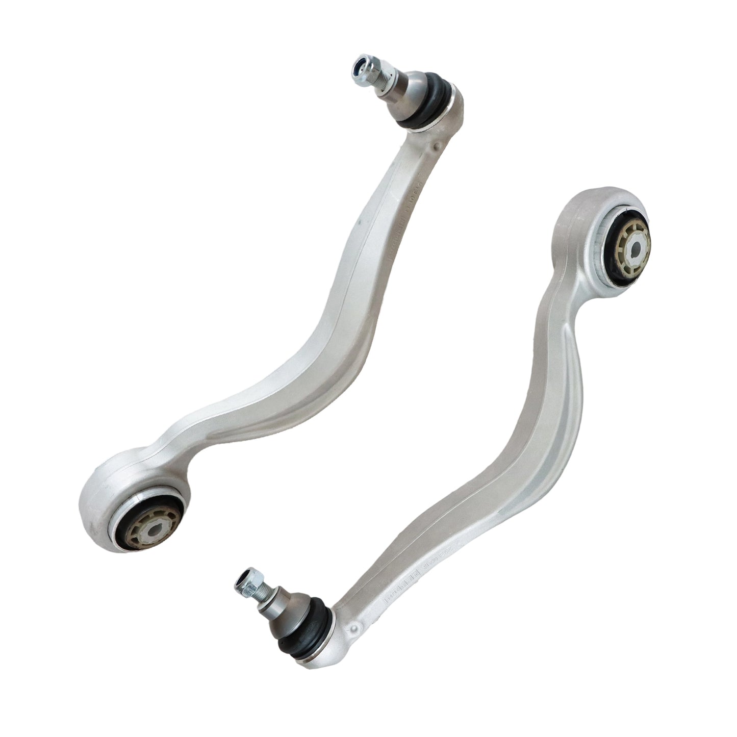 2pcs Front Lower Forward Control Arm & Ball Joint Assembly For Benz 15-21 GLC300