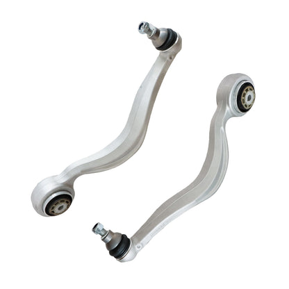 2pcs Front Lower Forward Control Arm & Ball Joint Assembly For Benz 15-21 GLC300