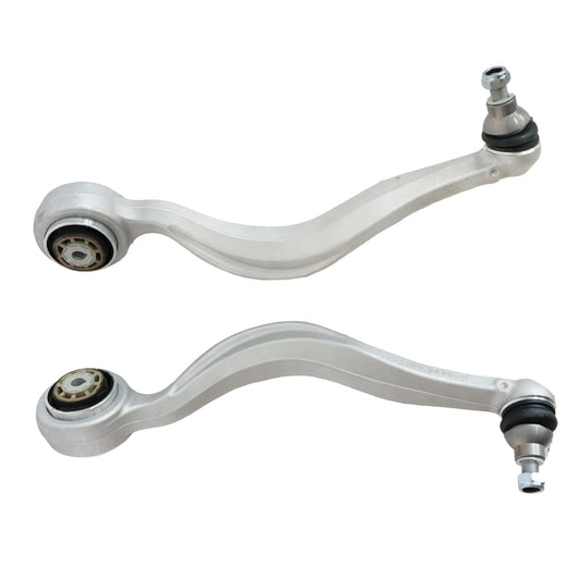 2pcs Front Lower Forward Control Arm & Ball Joint Assembly For Benz 15-21 GLC300