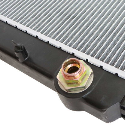 For HINO 258 268 338 2011-2014 2015 1PCS Radiator 16400E0E31