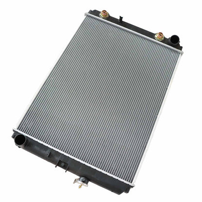 For HINO 258 268 338 2011-2014 2015 1PCS Radiator 16400E0E31